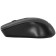 Wireless mouse with a silent click Sonnen V18, USB, 800/1200/1600 DPI, 4 buttons, black, 1081454