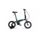 Bicycle 14 ’’ maxiscoo s007 standard, green color