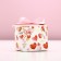 Bath salt Pure happiness I love you, 150 g, aroma of fruit smoothie