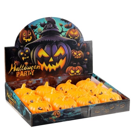 Submarine LED "Pumpkin"-7