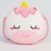 Plush Bag "Unicorn"