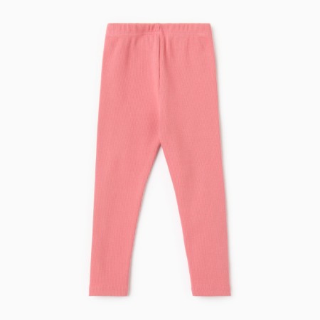 Лосины для девочки, цвет пудра, рост 110 см-3