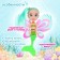 Land Doll "Butterfly", mix, fabulous