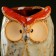 Kashpo - Vasa "Owl Mila" 26x10x10cm