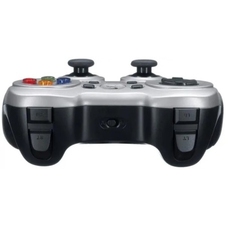 Logitech F710 gamepad, wireless, vibration, for PC, USB, silver-3