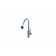 LEMARK LM5082S-BLUE kitchen mixer, single-leaf, flexible spout, 2 functions, blue