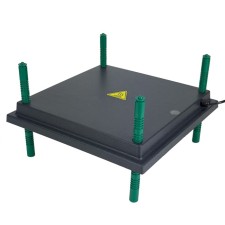 Heating panel hobbyfarm 35x35 cm 30 watts for chickens
