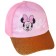 Children's cap, size 52-56, Minnie Mouse