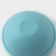 Ice form "ball", d = 7 cm, turquoise color