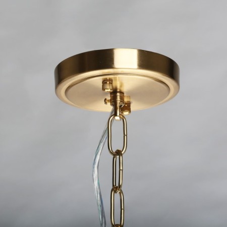 Ilvita chandelier, size 66x95x66 cm, 360W 6xe14-2