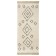 Berber Carbier Ethnic, size 70x160 cm