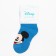 Socks for the boy "Mickey Mouse", Disney, 18-20 cm, blue color