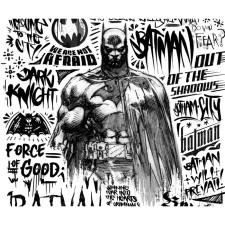 Скетчбук. Batman твердый переплет, 96 страниц, 24х20 см