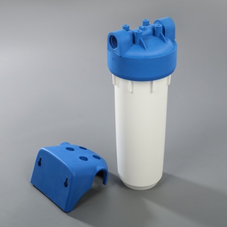 Cold water water cleaner “Barrier. Profi In-line "-2