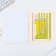 An objective note 48 sheets, A5, Cat, with reference materials “September 1: Chemistry”, cover coated cardboard 230 gr., Inner block in a cage 80 gr., Beliac 96%, block No. 1.