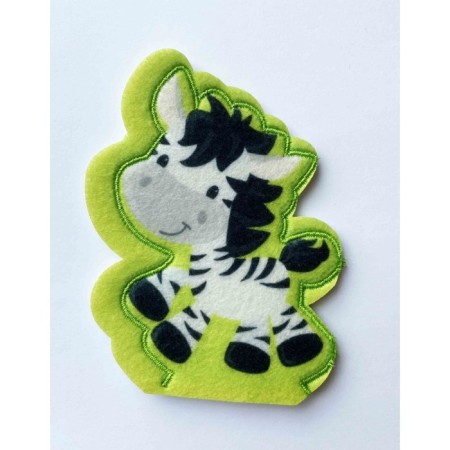 Finger Puppet Theater "Zoo", euro suspension-2
