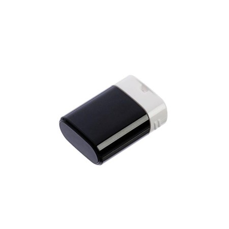 Flash drive Smartbuy Lara, 8 GB, USB2.0, th Up 25 MB/s, PBLD up to 15 Mb/s, black-1