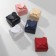 Gift box "Love" 6 × 6, color mix