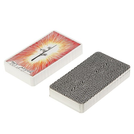 The Wild Unknown Tarot. Wild unknown Tarot (78 cards and guide in a gift case). Krans K.-6