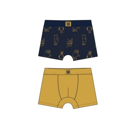 Coward cowards for the boy PlayTode, height 98-104 cm, 2 pcs-1