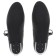 Folk -folk shoes, length on insole 24 cm, black color