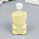 Colored sand in bottles "Pale yellow" mix