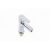 Fauzt FZS-242-B101 shell mixer, single-leaf, survival 120 mm, chrome