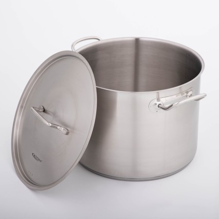 Poster "General catering", 13 l, d = 28 cm, h = 21 cm, metal cover, with a heat distribution layer-2