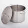 Poster "General catering", 13 l, d = 28 cm, h = 21 cm, metal cover, with a heat distribution layer