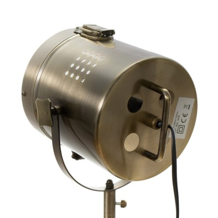 Alees table lamp E27 40W bronze 24x31 cm Risalux-6