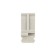 Fastener-clip for a pipe Ø 16 mm gray (10 pcs./Union) Rexant