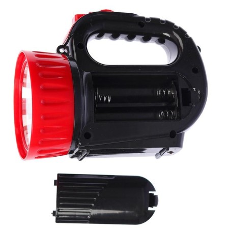 Manual lantern, 3 aaa, 10 x 11.5 cm-1