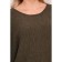 Female jumper, size 54, khaki color