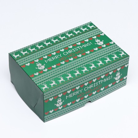Packaging without a window "No---no!", 25 x 17 x 10 cm, 1 pc.-3