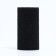 Round sponge No. 2, medium -porous 30 ppi, 6 x 6 x 12 cm, black