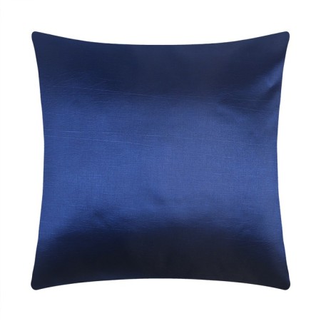 Decorative pillowcase economy and I am blue, 40 x 40 cm, polyester