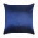 Decorative pillowcase economy and I am blue, 40 x 40 cm, polyester