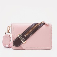 Bag-mixer on lightning, pink color