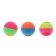 Rubber ball "Street", 3.3 cm, mix color