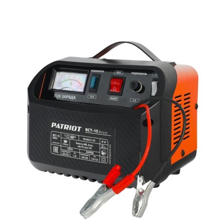 The charging device Patriot BCT-15 Boost-2