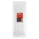 KREP nylon tundra clamp, for screed, 3.6x250 mm, white, in packaging 100 pcs.