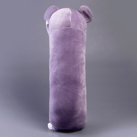 Soft toy-podushka "Coala", 70 cm, color gray color-4