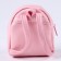 Bag for the doll "Rabbit", pink color