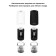A set of electric mills KitFort KT-6005, automatic, from batteries (4AAA)