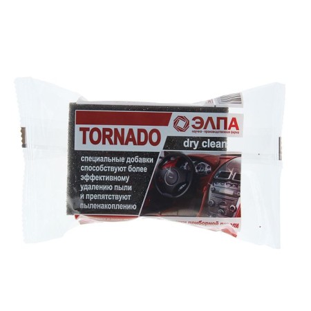 Car sponge "Tornado", 110 x 70 x 40 mm, color mix-1