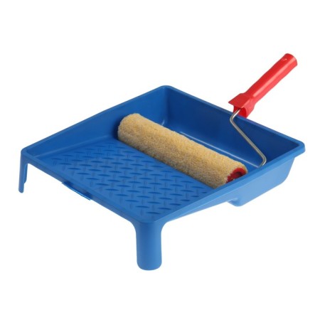 Set male scrap, polyacryl roller, 250 mm, bath 330 x 350 mm-7