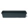 Box for seedlings, 50 × 15 × 10 cm, 5 l, black, "crop-5"