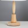 Sherwood table lamp E27 40W 24x24x44.5 cm