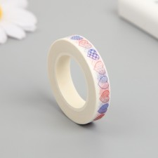 Adhesive tape paper 