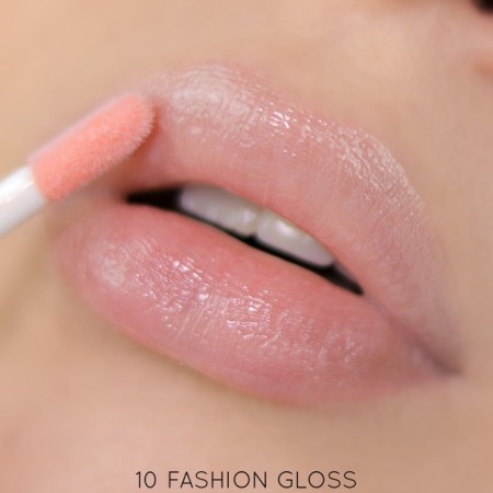 Relouis Gloss Fashion Gloss lip with mirror effect No. 10-1